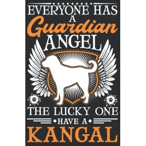 Publishing, Moninand Kangal Notebook: Kangal Guardian Angel Anatolian Shepherd Dog / 6x9 Inches / 120 graph sites Sites Publishing, Moninand Kangal Notebook: Kangal Guardian Angel Anatolian Shepherd Dog / 6x9 Inches / 120 graph sites Sites