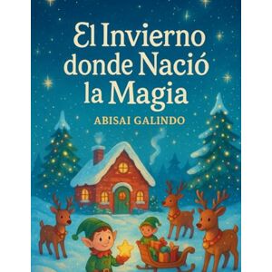 Galindo, Abisai El Invierno donde Nació la Magia Galindo, Abisai El Invierno donde Nació la Magia