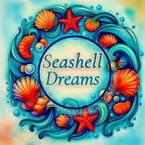 Printwisecreative Seashell Dreams: A Mandala Colouring Book Inspired by the Ocean: 40 Relaxing Seashell Designs with Bold Lines for Mindful Colouring, Stress Relief, and Coastal Calm – Perfect for Adults and Teens Printwisecreative Seashell Dreams: A Mandala Colouring Book Inspired by the Ocean: 40 Relaxing Seashell Designs with Bold Lines for Mindful Colouring, Stress Relief, and Coastal Calm – Perfect for Adults and Teens