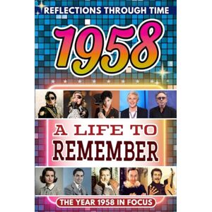 Hugo Boss 1958 in Focus: A Life to Remember The Year You Were Born Book: A nostalgic gift packed with trivia, brain games, and events to celebrate birthdays, milestones, and memories Hugo Boss 1958 in Focus: A Life to Remember The Year You Were Born Book: A nostalgic gift packed with trivia, brain games, and events to celebrate birthdays, milestones, and memories