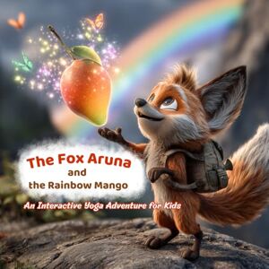 Ritler, Olima The Fox Aruna and the Rainbow Mango: An Interactive Yoga Adventure for Kids Ritler, Olima The Fox Aruna and the Rainbow Mango: An Interactive Yoga Adventure for Kids