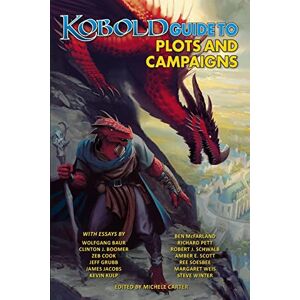 Weis, Margaret Kobold Guide to Plots & Campaigns: Volume 6 (Kobold Guides) Weis, Margaret Kobold Guide to Plots & Campaigns: Volume 6 (Kobold Guides)