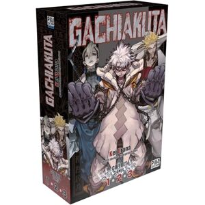 Gachiakuta Coffret T01 à T03: Coffret 3 tomes Gachiakuta Coffret T01 à T03: Coffret 3 tomes