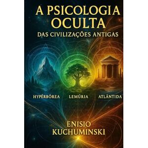 Kuchuminski, Enisio A Psicologia Oculta das Civilizações Antigas Kuchuminski, Enisio A Psicologia Oculta das Civilizações Antigas