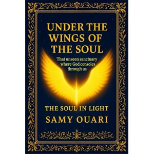 Ouari, Samy Under the Wings of the Soul: That unseen sanctuary where God consoles through us (The Soul in Light) Ouari, Samy Under the Wings of the Soul: That unseen sanctuary where God consoles through us (The Soul in Light)