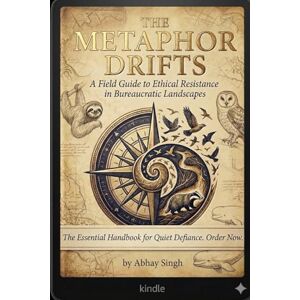 Singh, Abhay The Metaphor Drifts: A Field Guide to Ethical Resistance in Bureaucratic Landscapes Singh, Abhay The Metaphor Drifts: A Field Guide to Ethical Resistance in Bureaucratic Landscapes