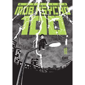 One Mob Psycho 100 Volume 10 (Mob Psycho 100, 10) One Mob Psycho 100 Volume 10 (Mob Psycho 100, 10)