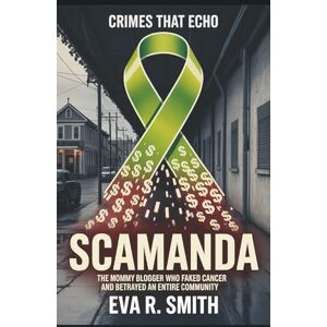 R. Smith, Eva Scamanda: The Mommy Blogger Who Faked Cancer and Betrayed an Entire Community A True Psychological Crime Story (Crimes That Echo) R. Smith, Eva Scamanda: The Mommy Blogger Who Faked Cancer and Betrayed an Entire Community A True Psychological Crime Story (Crimes That Echo)