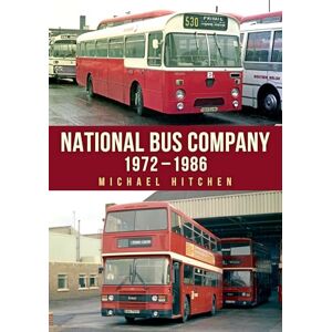Hitchen, Michael National Bus Company: 1972–1986 Hitchen, Michael National Bus Company: 1972–1986