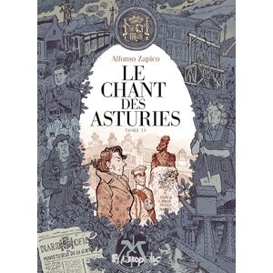 Zapico, Alfonso Le Chant des Asturies (4) Zapico, Alfonso Le Chant des Asturies (4)