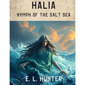 Hunter, E. L. Halia: Nymph of the Salt Sea (From Altar to Archive) Hunter, E. L. Halia: Nymph of the Salt Sea (From Altar to Archive)
