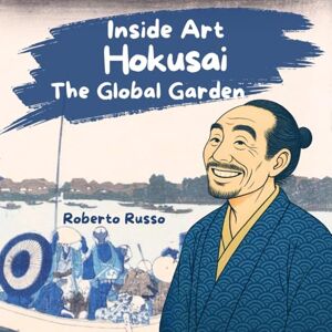 Russo, Roberto Hokusai, The Global Garden. Art History for Kids: From Manga to the Great Wave, A Japanese Artist Book for Children (INSIDE ART English edition) Russo, Roberto Hokusai, The Global Garden. Art History for Kids: From Manga to the Great Wave, A Japanese Artist Book for Children (INSIDE ART English edition)