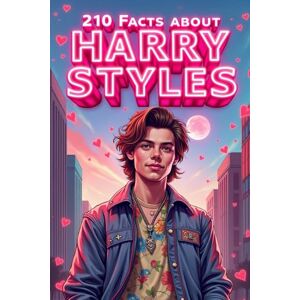 White, Bianca 210 Facts About Harry Styles: The Unofficial Motivational Biography Filled with Fun and Interesting Content White, Bianca 210 Facts About Harry Styles: The Unofficial Motivational Biography Filled with Fun and Interesting Content