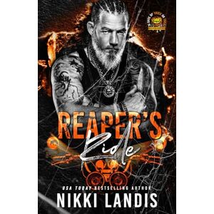 Landis, Nikki Reaper's Ride: Graven Bastards MC Landis, Nikki Reaper's Ride: Graven Bastards MC