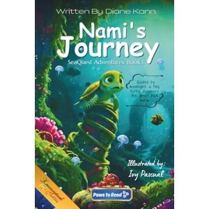 Kann, Diane Nami's Journey (SeaQuest Adventures) Kann, Diane Nami's Journey (SeaQuest Adventures)