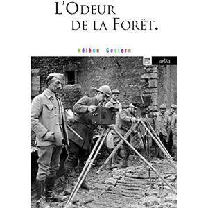 Gestern, Hélène L'Odeur de la forêt Gestern, Hélène L'Odeur de la forêt