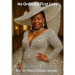 Booker, Dr Mario DeSean No Ordinary First Lady: Book Two of the Tried in Fire Series: 2 Booker, Dr Mario DeSean No Ordinary First Lady: Book Two of the Tried in Fire Series: 2