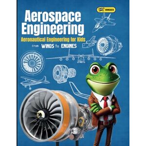 BOOKSGEEK Aerospace Engineering for Kids: Aeronautical Engineering for Kids From Wings to Engines Explaining How Jet Engines Work, Designing Airplanes, and ... How Airplanes Work for Kids and rockets) BOOKSGEEK Aerospace Engineering for Kids: Aeronautical Engineering for Kids From Wings to Engines Explaining How Jet Engines Work, Designing Airplanes, and ... How Airplanes Work for Kids and rockets)