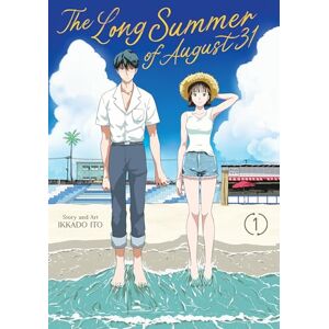 Ito, Ikkado The Long Summer of August 31 Vol. 1 Ito, Ikkado The Long Summer of August 31 Vol. 1