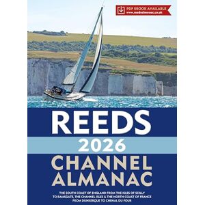 Perrin Towler Reeds Channel Almanac 2026 (Reed's Almanac) Perrin Towler Reeds Channel Almanac 2026 (Reed's Almanac)