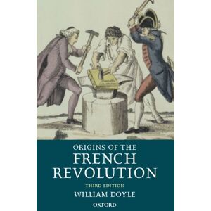 Doyle, William Origins Of The French Revolution Doyle, William Origins Of The French Revolution