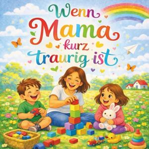 Positivvibes, Spread Wenn Mama kurz traurig ist: Ein Bilderbuch für Familien, in denen nicht jeder Tag leicht ist. Positivvibes, Spread Wenn Mama kurz traurig ist: Ein Bilderbuch für Familien, in denen nicht jeder Tag leicht ist.