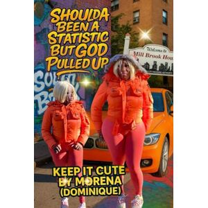 (Dominique Bligen), Keep It Cute By Morena Shoulda Been a Statistic, But God Pulled Up By Keep It Cute By Morena (Dominique): "Because Not Reacting Is Still a Response (Dominique Bligen), Keep It Cute By Morena Shoulda Been a Statistic, But God Pulled Up By Keep It Cute By Morena (Dominique): "Because Not Reacting Is Still a Response