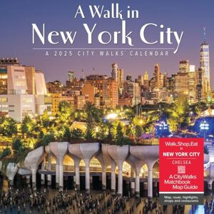 Willow Creek A Walk in New York City 2025 Wall Willow Creek A Walk in New York City 2025 Wall
