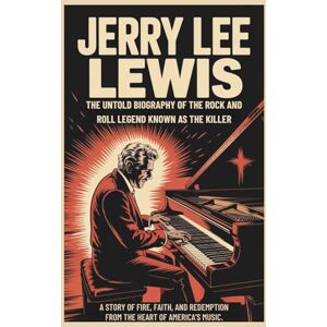 FORDE, BENNETT Jerry Lee Lewis: The Untold Biography of the Rock and Roll Legend Known as The Killer: A Story of Fire, Faith, and Redemption from the Heart of America’s Music FORDE, BENNETT Jerry Lee Lewis: The Untold Biography of the Rock and Roll Legend Known as The Killer: A Story of Fire, Faith, and Redemption from the Heart of America’s Music