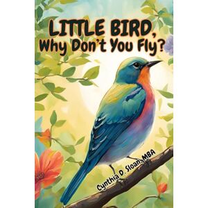 Sloan MBA, Cynthia D Little Bird, Why Don't You Fly? Sloan MBA, Cynthia D Little Bird, Why Don't You Fly?