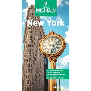 New York GVF (Le Guide Vert) New York GVF (Le Guide Vert)