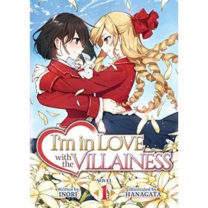 Inori I'm in Love with the Villainess (Light Novel) Vol. 1 Inori I'm in Love with the Villainess (Light Novel) Vol. 1