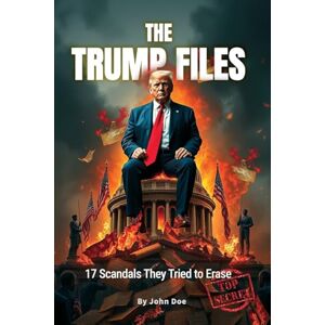Doe, John The Trump Files 17 Scandals They Tried to Bury Doe, John The Trump Files 17 Scandals They Tried to Bury