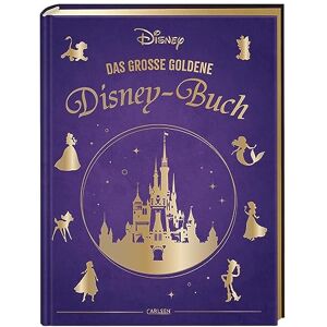 Das große goldene Disney-Buch: Vorlesebuch ab 4 Jahren mit 5-Minuten-Geschichten zu 18 Disney-Klassikern Das große goldene Disney-Buch: Vorlesebuch ab 4 Jahren mit 5-Minuten-Geschichten zu 18 Disney-Klassikern