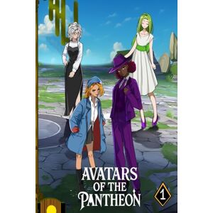 Jackson Avatars of the Pantheon book 1: Four Girls Come Together Jackson Avatars of the Pantheon book 1: Four Girls Come Together