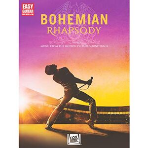Bohemian Rhapsody: Music from the Motion Picture Soundtrack (Easy Guitar With Notes & Tab) Bohemian Rhapsody: Music from the Motion Picture Soundtrack (Easy Guitar With Notes & Tab)