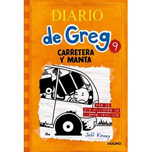 Kinney, Jeff Carretera y manta: 9 (Universo Diario de Greg) Kinney, Jeff Carretera y manta: 9 (Universo Diario de Greg)