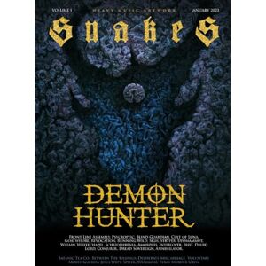 Publishing, Heavy Music Artwork Snakes Vol.1: Heavy Music Artwork Magazine (Heavy Music Artwork Snakes Magazine) Publishing, Heavy Music Artwork Snakes Vol.1: Heavy Music Artwork Magazine (Heavy Music Artwork Snakes Magazine)