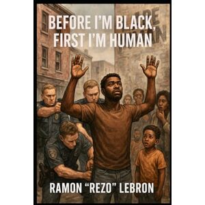 Lebron, Ramon Rezo Before I'm Black, First I'm Human Lebron, Ramon Rezo Before I'm Black, First I'm Human