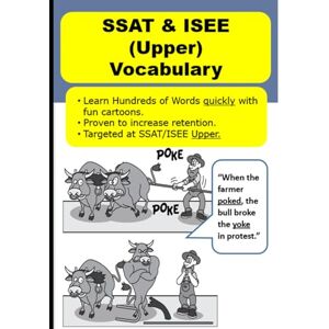 Stone, J SSAT & ISEE (Upper) Vocabulary Stone, J SSAT & ISEE (Upper) Vocabulary