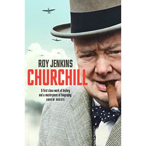 Jenkins, Roy Churchill: Roy Jenkins Jenkins, Roy Churchill: Roy Jenkins