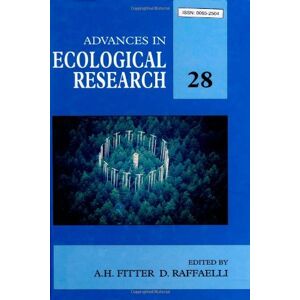Academic Press Advances in Ecological Research (ISSN Book 28) Academic Press Advances in Ecological Research (ISSN Book 28)