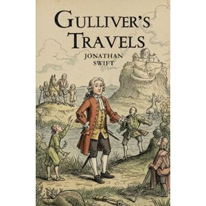 JONATHAN SWIFT GULLIVER’S TRAVELS INTO SEVERAL REMOTE NATIONS OF THE WORLD JONATHAN SWIFT GULLIVER’S TRAVELS INTO SEVERAL REMOTE NATIONS OF THE WORLD