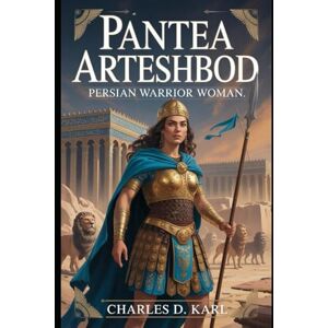 KARL, CHARLES D. Pantea Arteshbod: Persian Warrior Woman KARL, CHARLES D. Pantea Arteshbod: Persian Warrior Woman