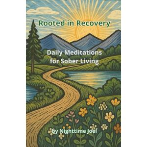 Joel, Nighttime Rooted in Recovery: Daily Meditations for Sober Living Joel, Nighttime Rooted in Recovery: Daily Meditations for Sober Living