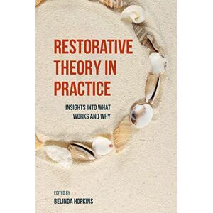 Restorative Theory in Practice: Insights Into What Works and Why Restorative Theory in Practice: Insights Into What Works and Why