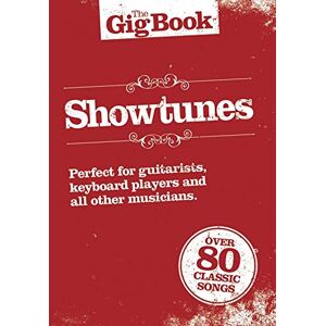 Various The Gig Book: Showtunes Various The Gig Book: Showtunes