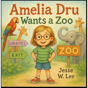 Lee Amelia Dru Wants A Zoo: What Could Possibly Go Wrong? Lee Amelia Dru Wants A Zoo: What Could Possibly Go Wrong?