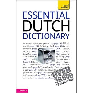 Quist, Gerdi Essential Dutch Dictionary: Teach Yourself Quist, Gerdi Essential Dutch Dictionary: Teach Yourself
