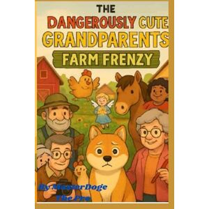 The Pro, MasterDoge DOGE The Dangerously Cute Grandparents: Farm Frenzy: A little farm fun can't hurt when you have 6 grandparents and one doge grandson... The Pro, MasterDoge DOGE The Dangerously Cute Grandparents: Farm Frenzy: A little farm fun can't hurt when you have 6 grandparents and one doge grandson...